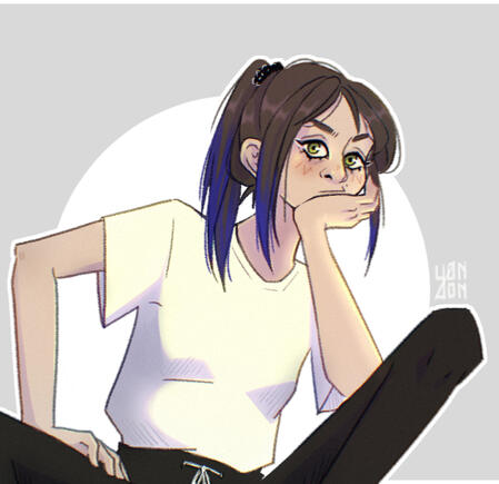 Henlo dat me